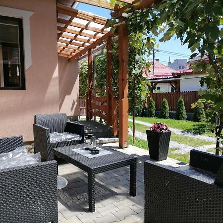 Villa Jazmin Vendeghaz Sovata Exterior foto
