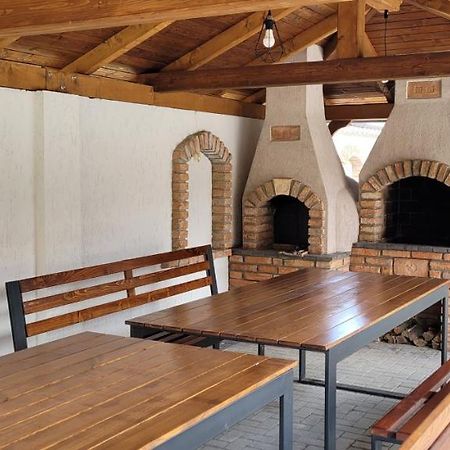 Villa Jazmin Vendeghaz Sovata Exterior foto