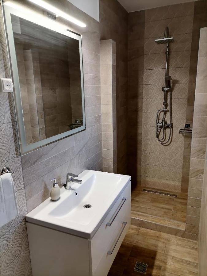 Villa Jazmin Vendeghaz Sovata Exterior foto
