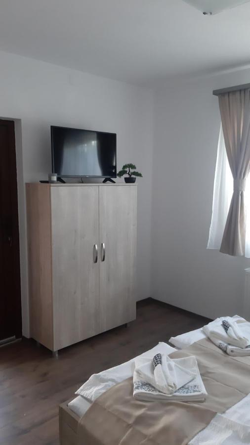 Villa Jazmin Vendeghaz Sovata Exterior foto
