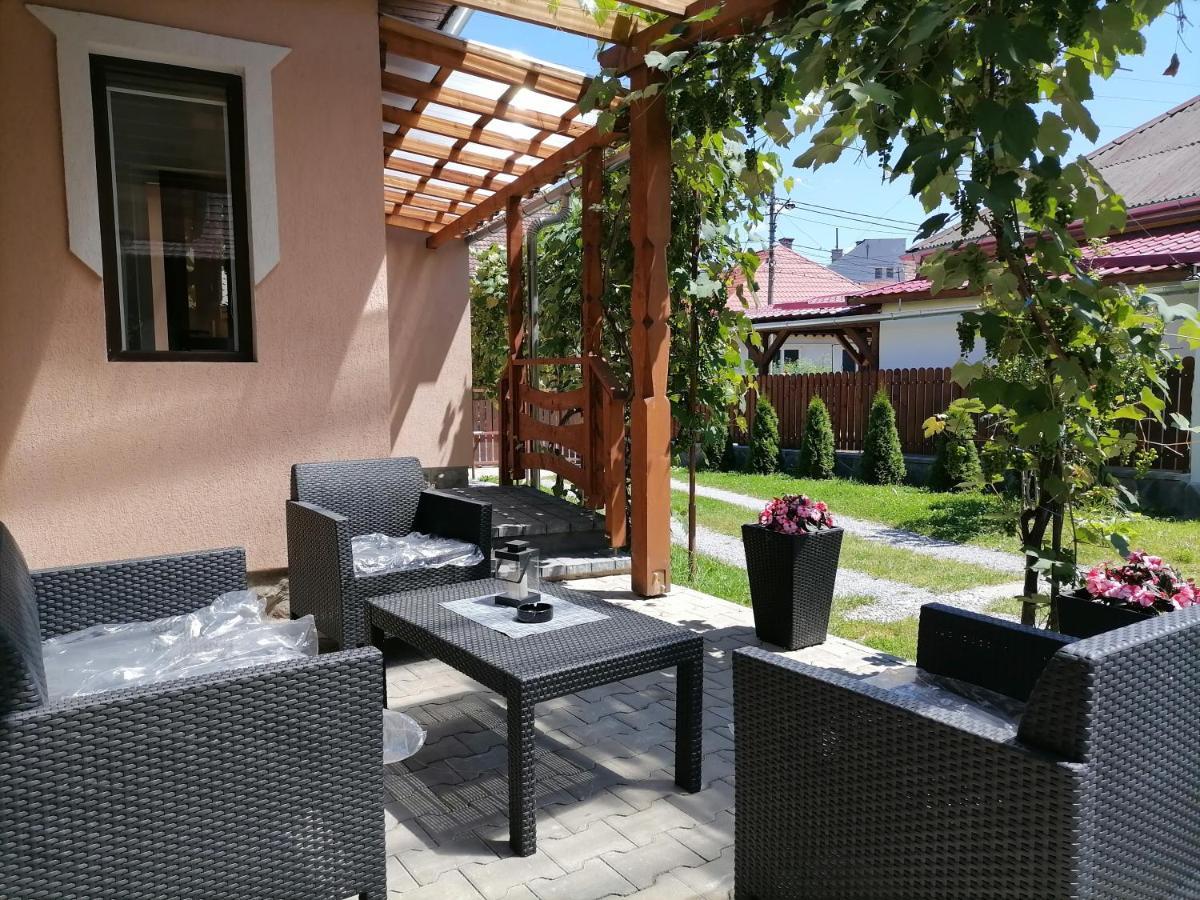 Villa Jazmin Vendeghaz Sovata Exterior foto