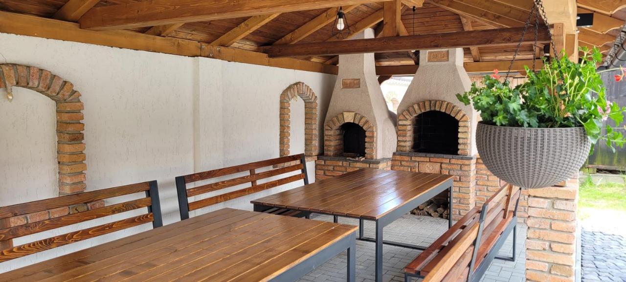 Villa Jazmin Vendeghaz Sovata Exterior foto