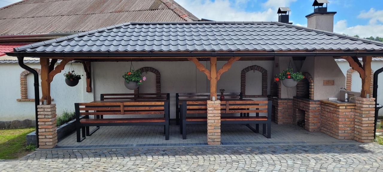 Villa Jazmin Vendeghaz Sovata Exterior foto