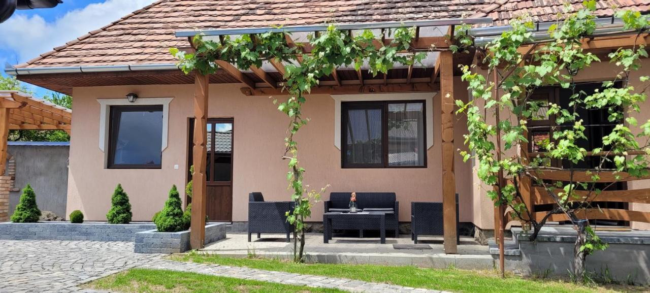 Villa Jazmin Vendeghaz Sovata Exterior foto