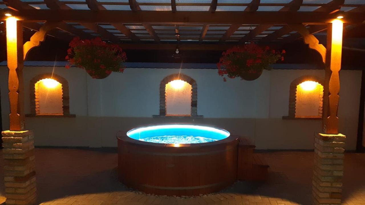 Villa Jazmin Vendeghaz Sovata Exterior foto