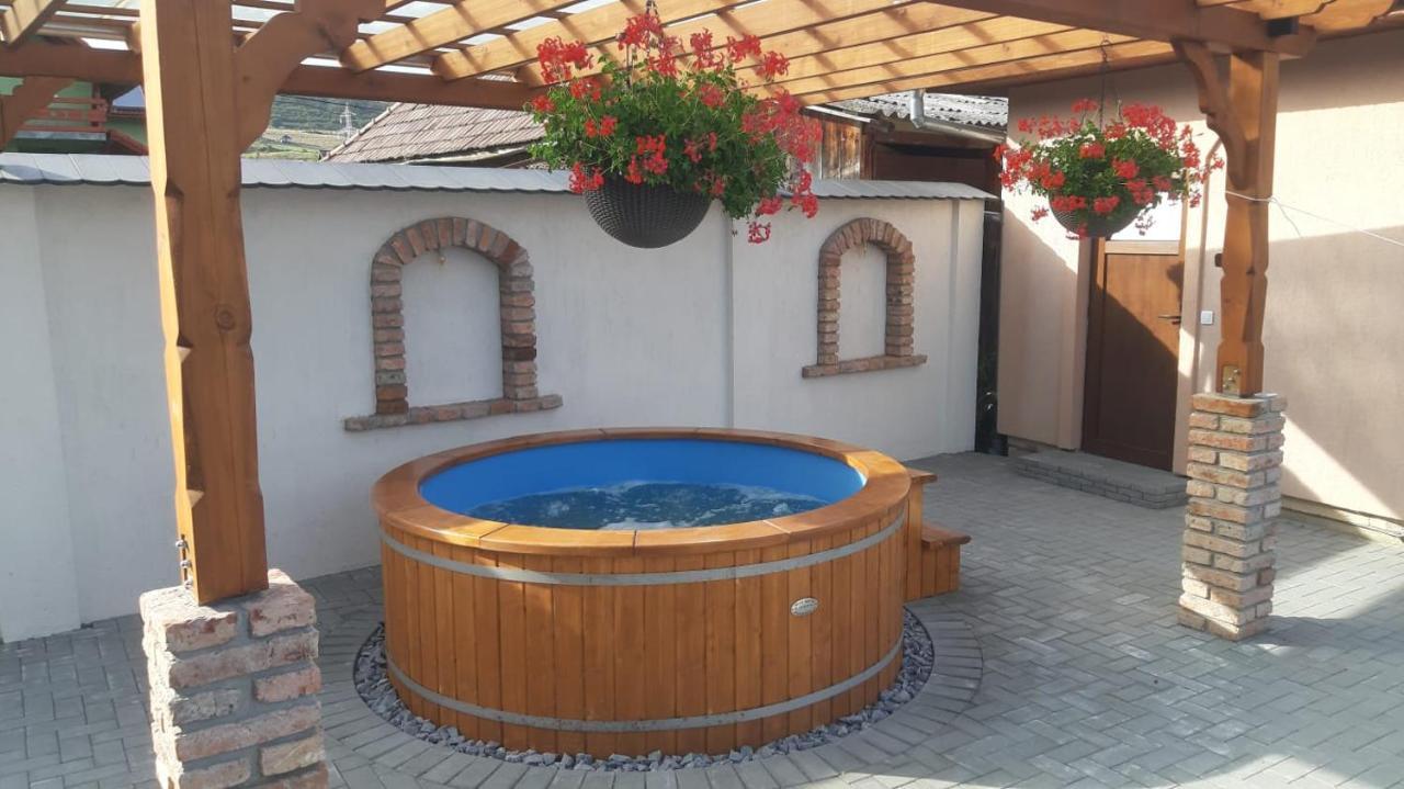 Villa Jazmin Vendeghaz Sovata Exterior foto